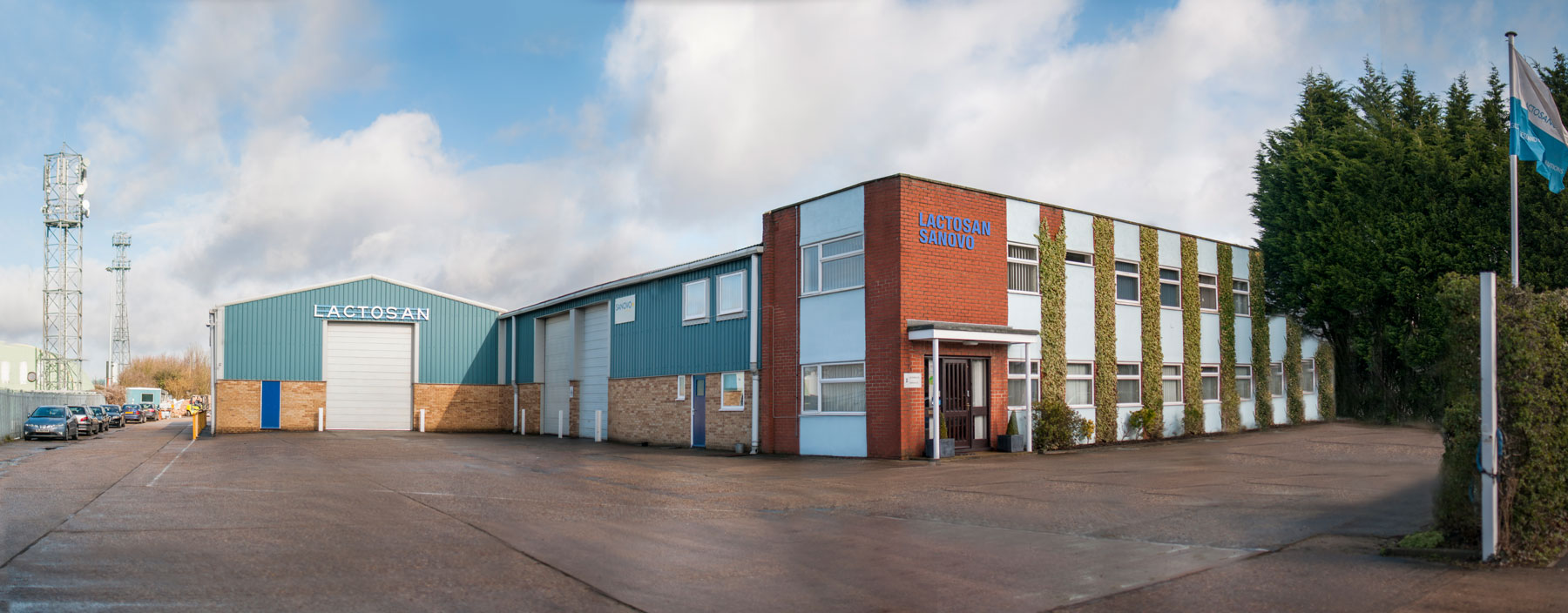 photography-lactosan-offices-braintree Design Agency Essex